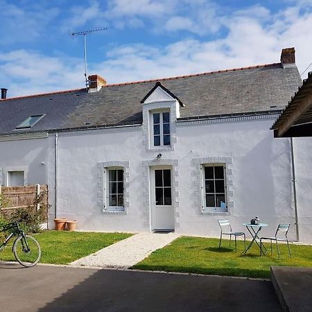 Gite A Saint Andre Des Eaux Zewnętrze zdjęcie